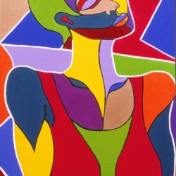 Cosmic Woman 